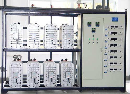 工業(yè)EDI超純水設(shè)備